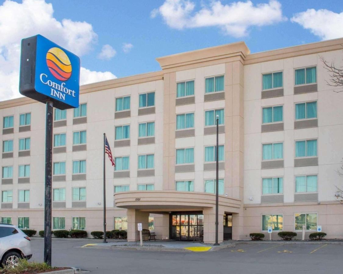 Hammock Hotel Rochester Niagara Falls Zewnętrze zdjęcie