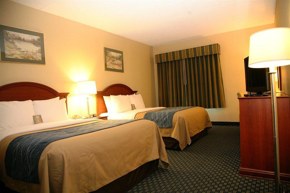 Hammock Hotel Rochester Niagara Falls Zewnętrze zdjęcie