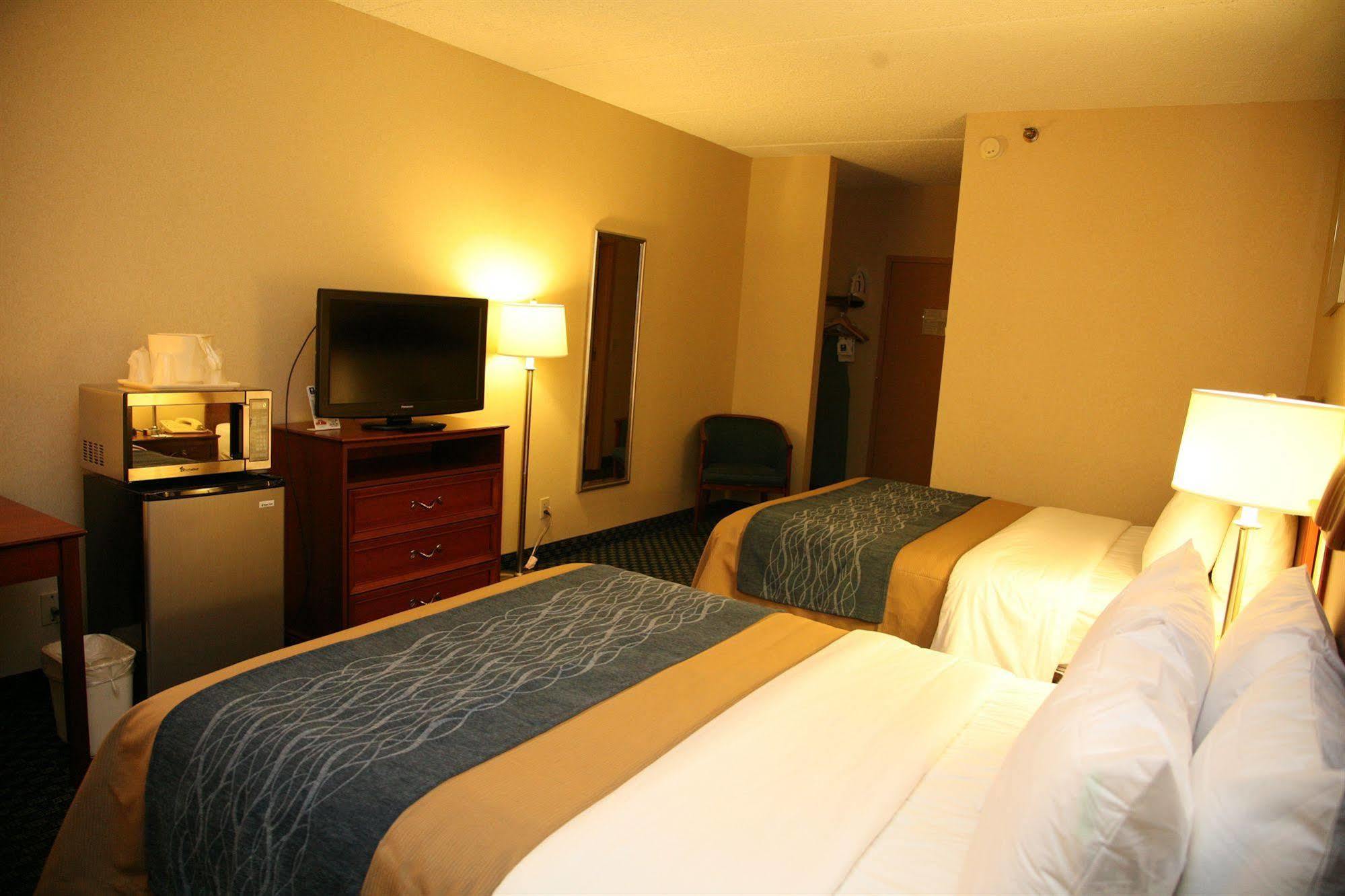 Hammock Hotel Rochester Niagara Falls Zewnętrze zdjęcie