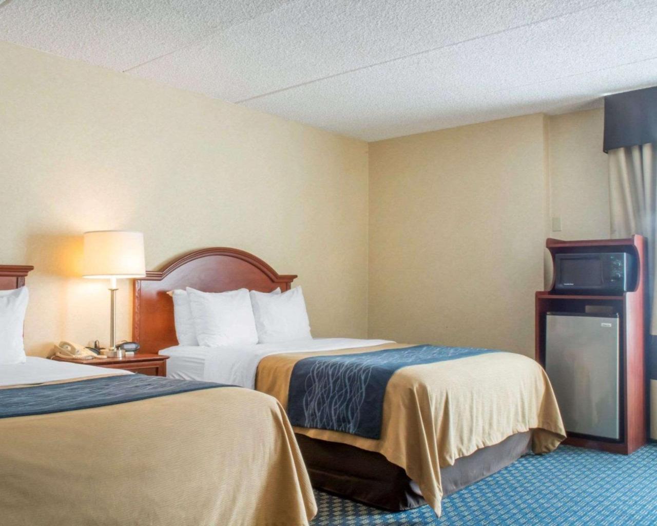 Hammock Hotel Rochester Niagara Falls Zewnętrze zdjęcie