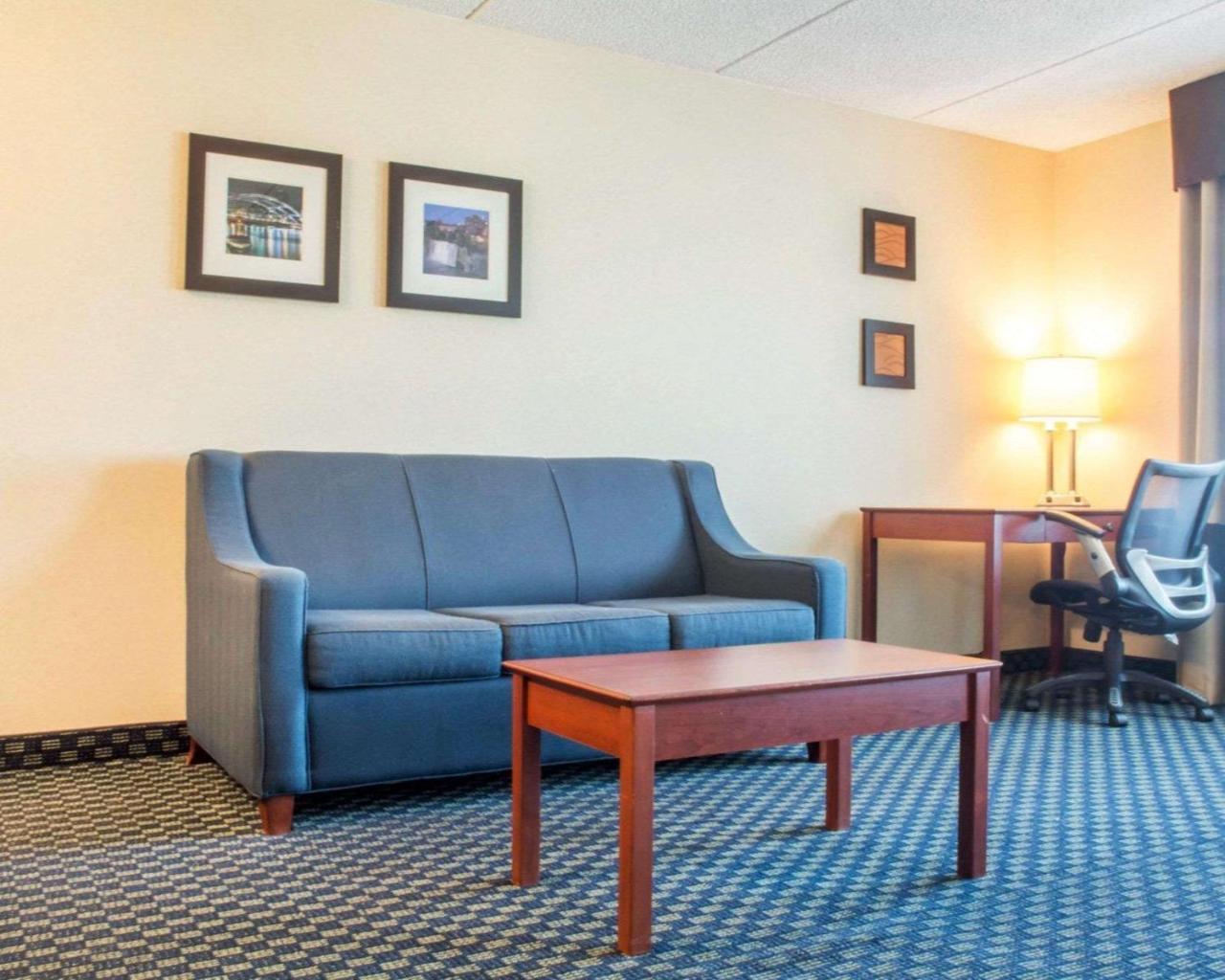 Hammock Hotel Rochester Niagara Falls Zewnętrze zdjęcie