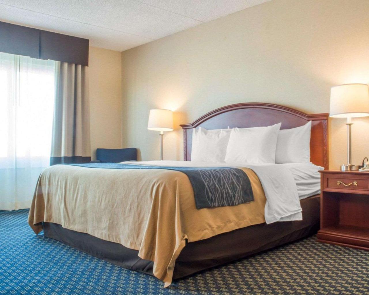 Hammock Hotel Rochester Niagara Falls Zewnętrze zdjęcie