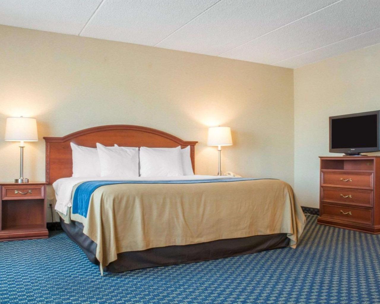 Hammock Hotel Rochester Niagara Falls Zewnętrze zdjęcie