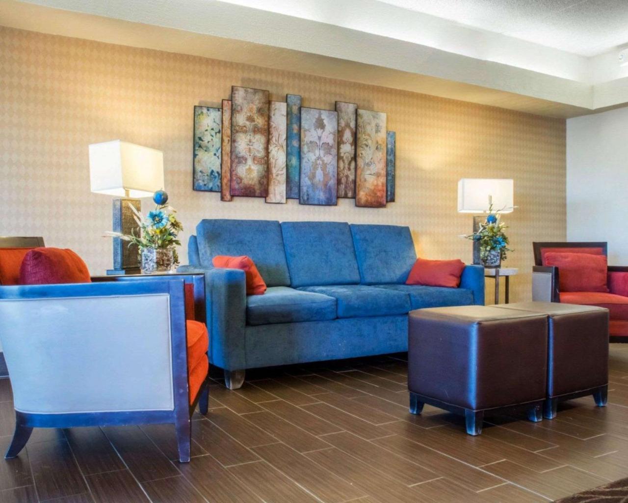 Hammock Hotel Rochester Niagara Falls Zewnętrze zdjęcie