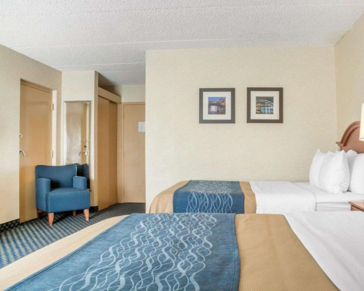 Hammock Hotel Rochester Niagara Falls Zewnętrze zdjęcie