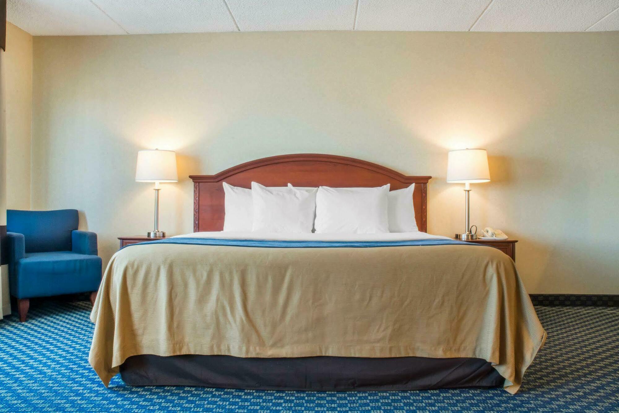 Hammock Hotel Rochester Niagara Falls Zewnętrze zdjęcie