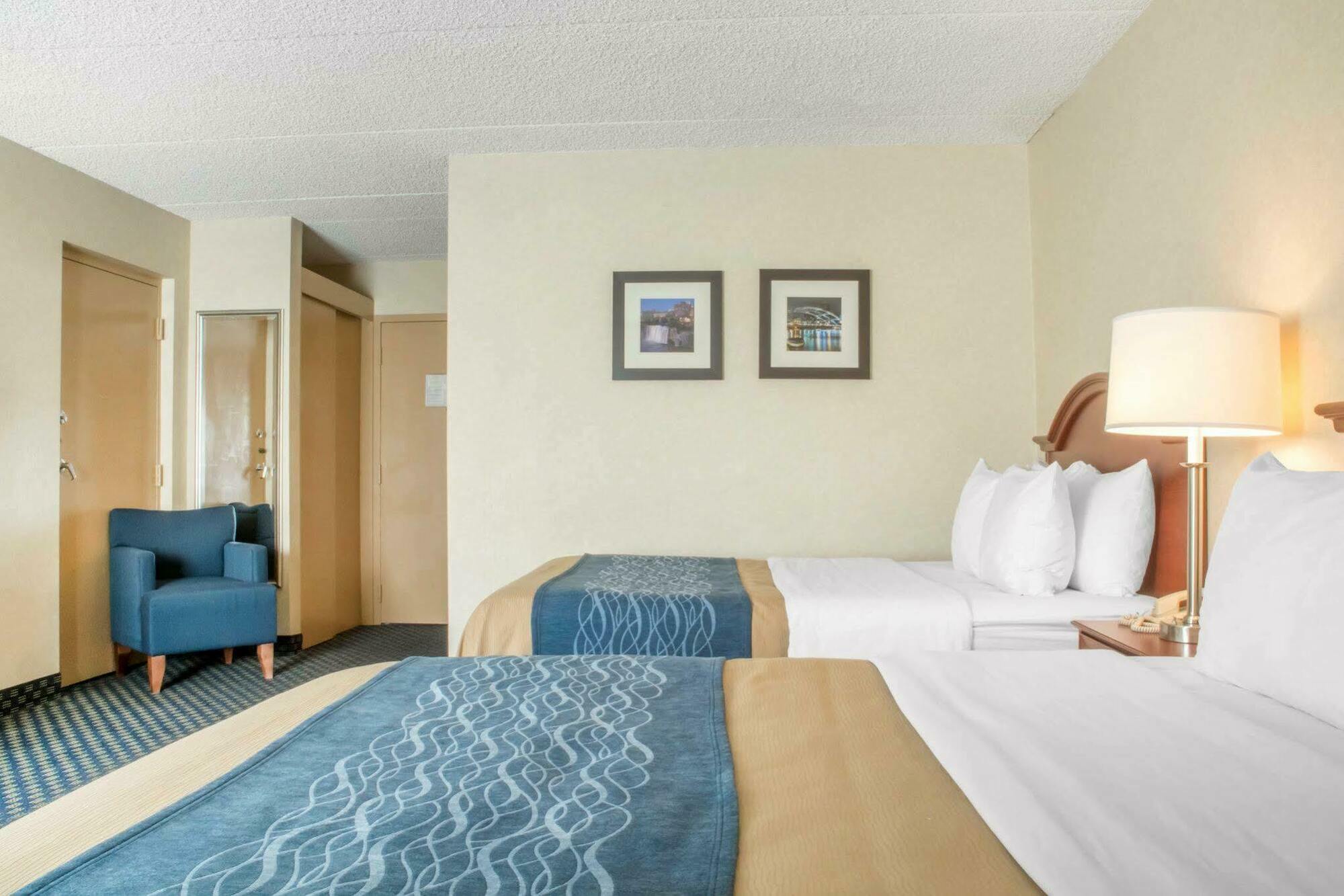 Hammock Hotel Rochester Niagara Falls Zewnętrze zdjęcie